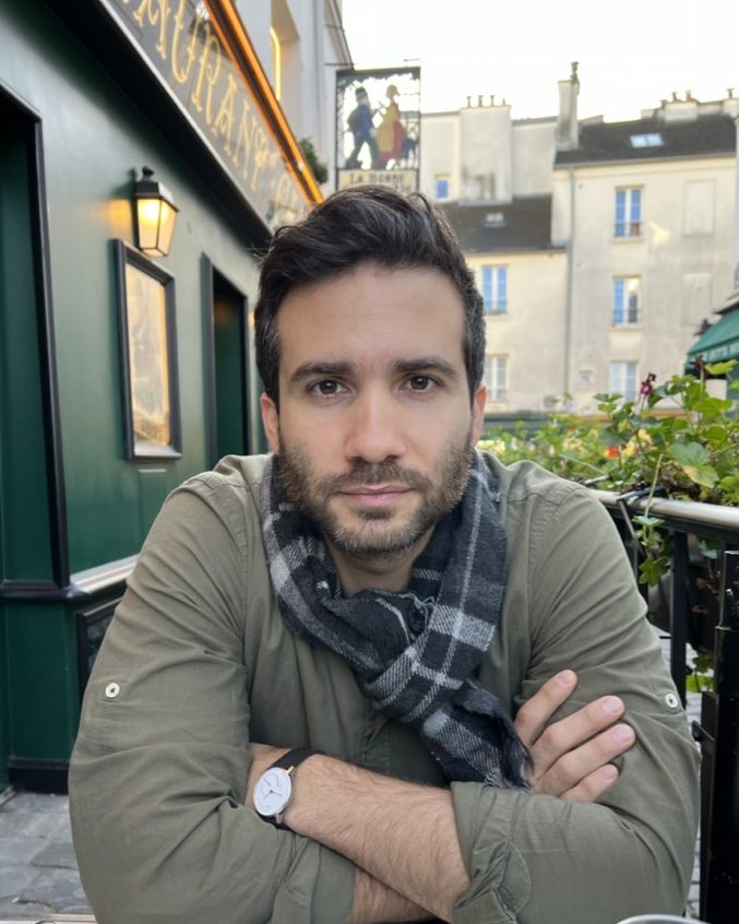 Alejandro Hern&aacute;ndez, founder of Guayaba Education